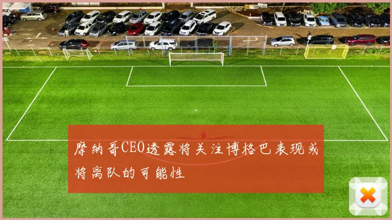 摩纳哥CEO透露将关注博格巴表现或将离队的可能性