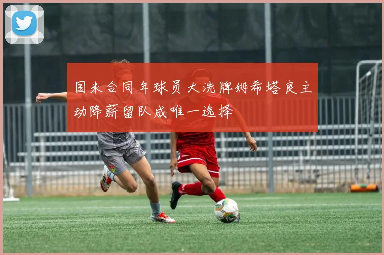 国米合同年球员大洗牌姆希塔良主动降薪留队成唯一选择